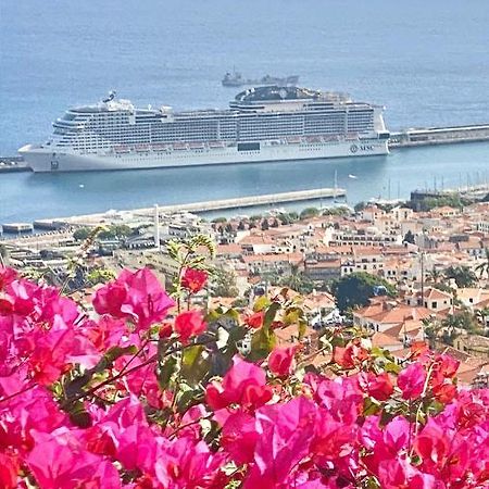 Casa Ideal Para Familias Com Vista Mar Desafogada Funchal  Eksteriør bilde