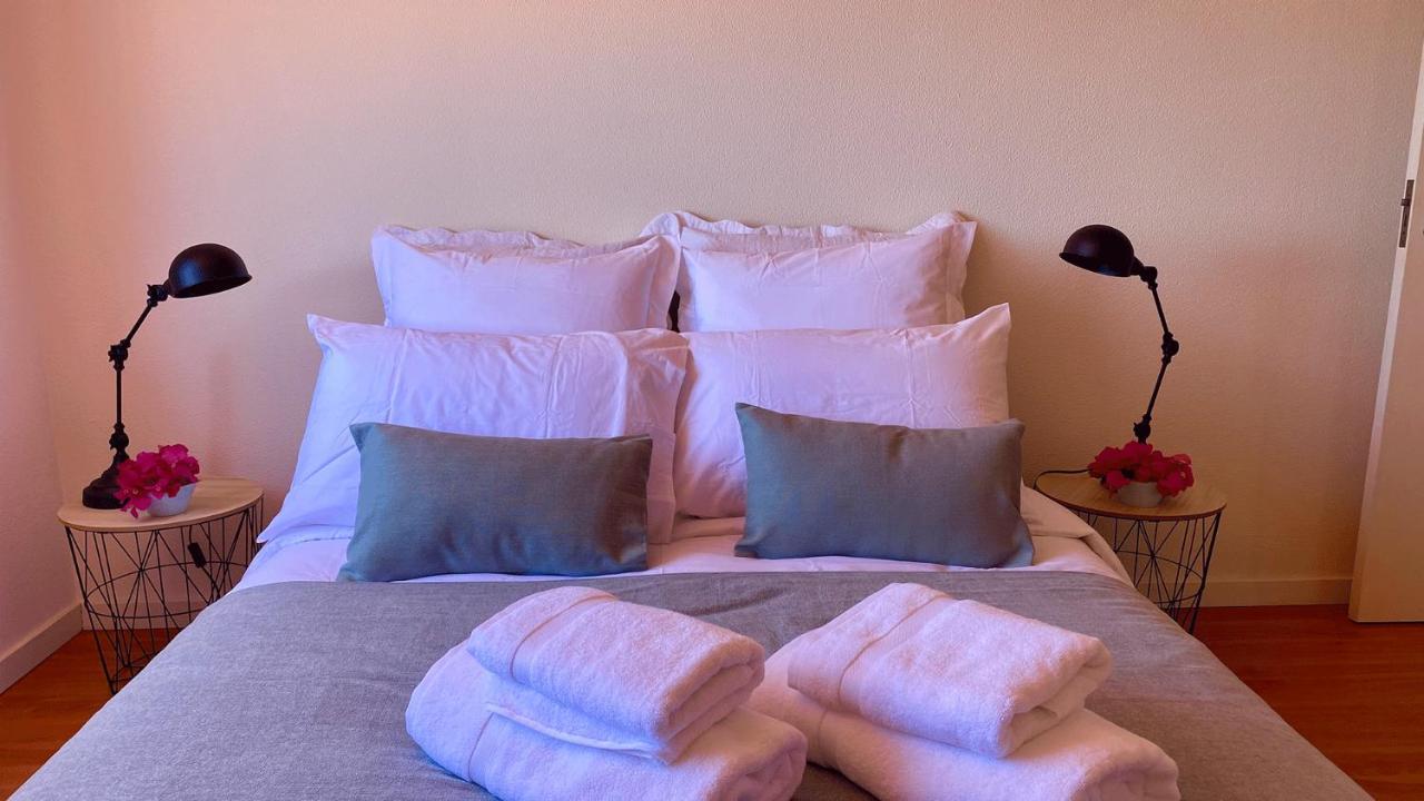 Casa Ideal Para Familias Com Vista Mar Desafogada Funchal  Eksteriør bilde