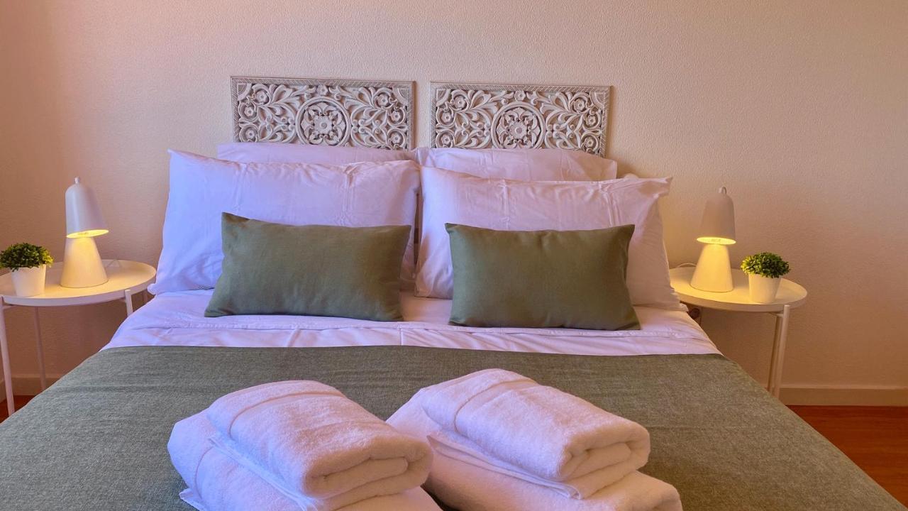 Casa Ideal Para Familias Com Vista Mar Desafogada Funchal  Eksteriør bilde