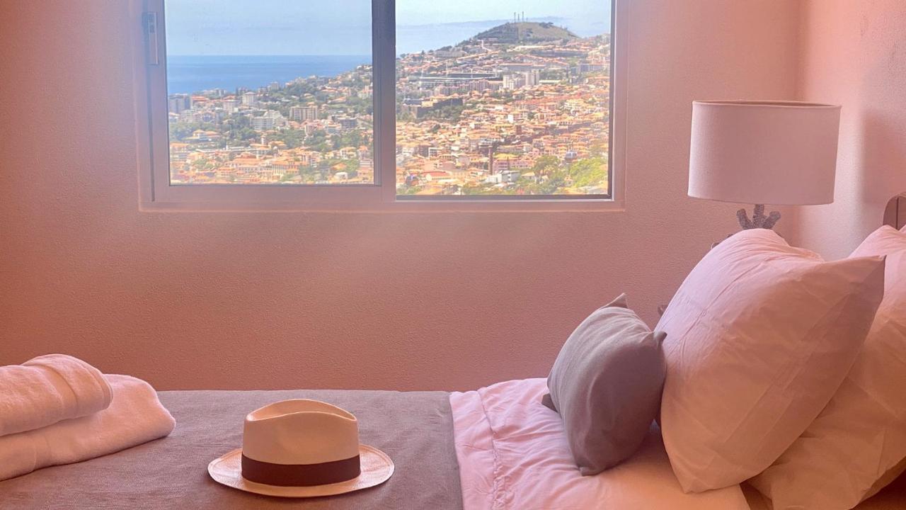 Casa Ideal Para Familias Com Vista Mar Desafogada Funchal  Eksteriør bilde