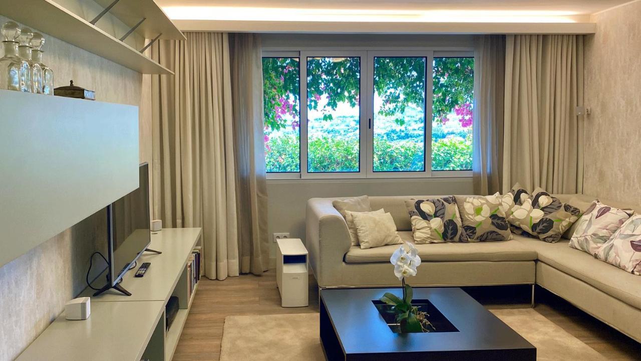 Casa Ideal Para Familias Com Vista Mar Desafogada Funchal  Eksteriør bilde