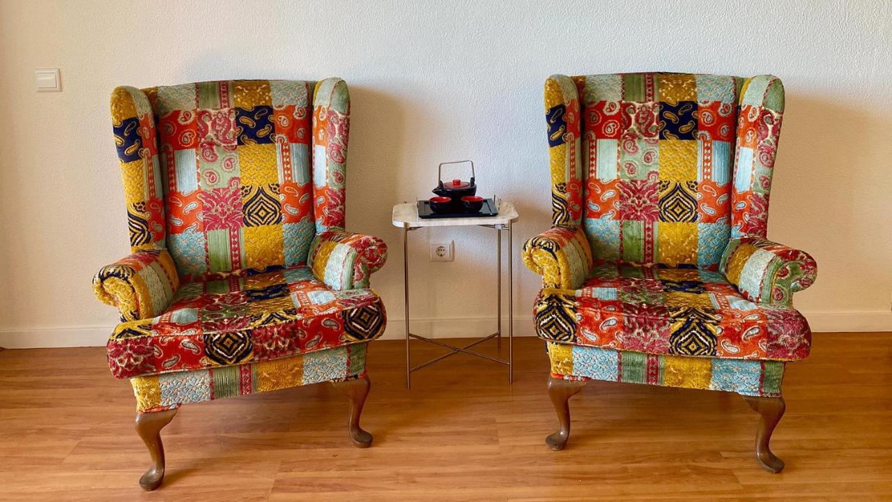 Casa Ideal Para Familias Com Vista Mar Desafogada Funchal  Eksteriør bilde