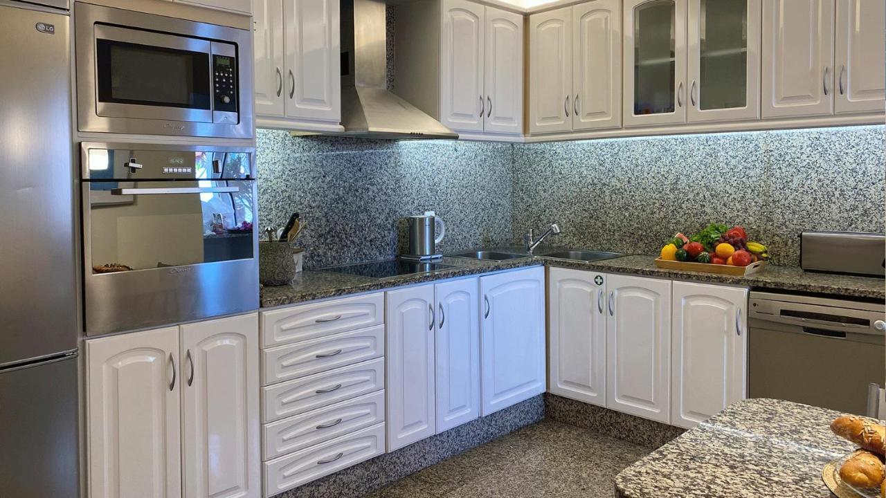 Casa Ideal Para Familias Com Vista Mar Desafogada Funchal  Eksteriør bilde